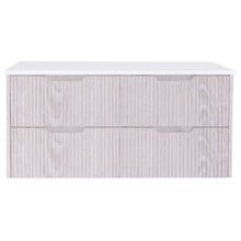 Plaga 1200mm Wall Hung Single Vanity